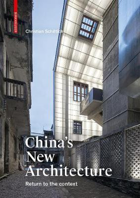 China's New Architecture(English, Electronic book text, Schittich Christian)