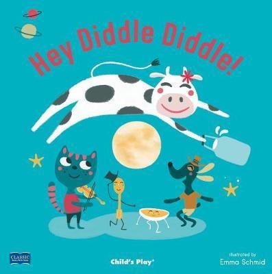 Hey Diddle Diddle(English, Board book, unknown)