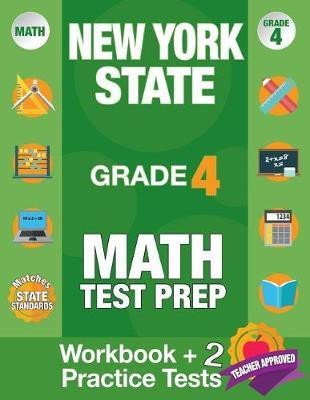 New York State Grade 4 Math Test Prep(English, Paperback, Origins Publications)