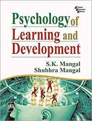 Psychology of Learning and Development(English, Paperback, Mangal S.K.)