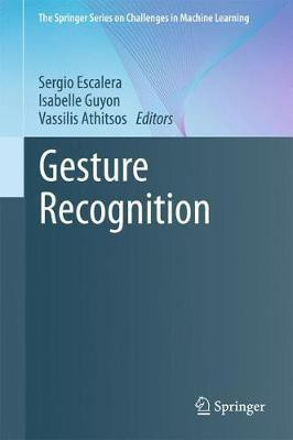 Gesture Recognition(English, Hardcover, unknown)