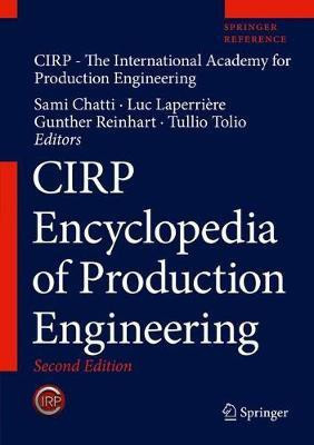 CIRP Encyclopedia of Production Engineering(English, Hardcover, unknown)