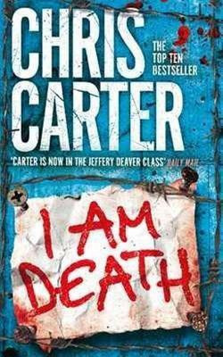 I Am Death(English, Paperback, Carter Chris)