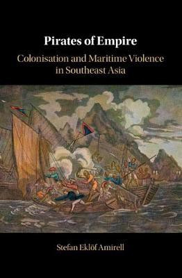 Pirates of Empire(English, Hardcover, Amirell Stefan Ekloef)