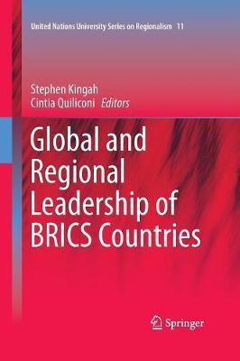Global and Regional Leadership of BRICS Countries(English, Paperback, unknown)