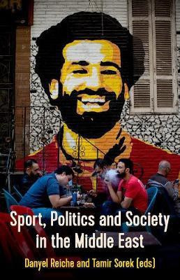 Sport, Politics and Society in the Middle East(English, Paperback, unknown)