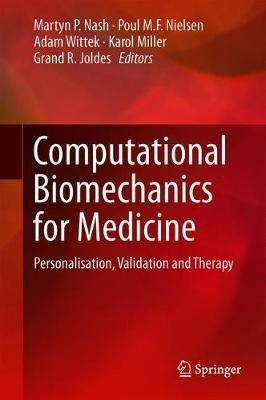 Computational Biomechanics for Medicine(English, Hardcover, unknown)