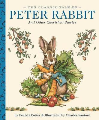 The Classic Tale of Peter Rabbit(English, Hardcover, Potter Beatrix)