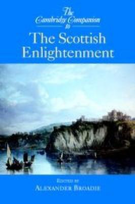 The Cambridge Companion to the Scottish Enlightenment(English, Paperback, unknown)