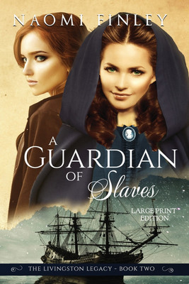 A Guardian of Slaves(English, Paperback, Finley Naomi)