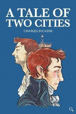 A Tale of Two Cities(English, Hardcover, Dickens Charles)