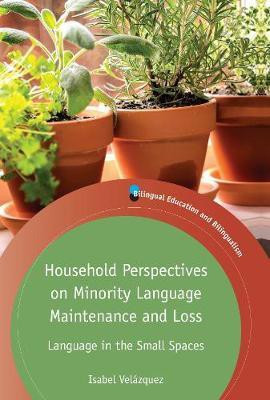 Household Perspectives on Minority Language Maintenance and Loss(English, Electronic book text, Velazquez Isabel)