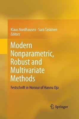 Modern Nonparametric, Robust and Multivariate Methods(English, Paperback, unknown)