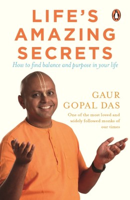 Life's Amazing Secrets  (English, Paperback, Das Gaur Gopal)