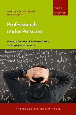 Professionals under Pressure(English, Electronic book text, unknown)