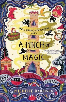 A Pinch of Magic(English, Electronic book text, Harrison Michelle)