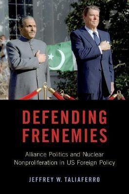 Defending Frenemies(English, Hardcover, Taliaferro Jeffrey W)