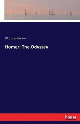 Homer(English, Paperback, Collins William Lucas)