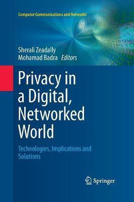 Privacy in a Digital, Networked World(English, Paperback, unknown)