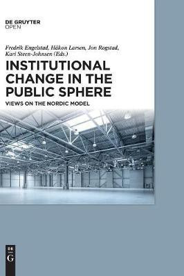Institutional Change in the Public Sphere(English, Hardcover, unknown)