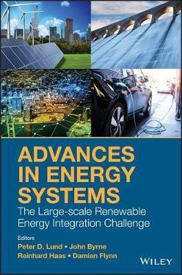 Advances in Energy Systems(English, Hardcover, unknown)