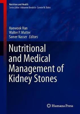 Nutritional and Medical Management of Kidney Stones(English, Hardcover, unknown)