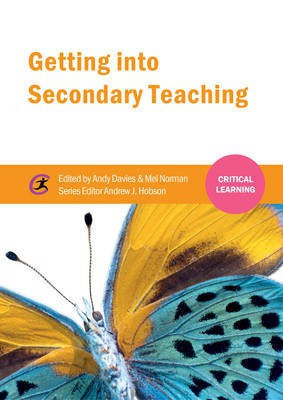 Getting into Secondary Teaching(English, Paperback, unknown)