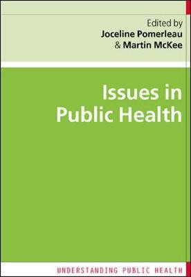 Issues in Public Health(English, Electronic book text, Pomerleau Joceline)