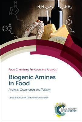 Biogenic Amines in Food(English, Hardcover, unknown)
