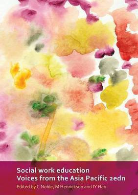 Social Work Education(English, Paperback, unknown)