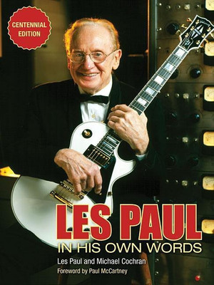 Les Paul in His Own Words(English, Paperback, Cochran Michael)