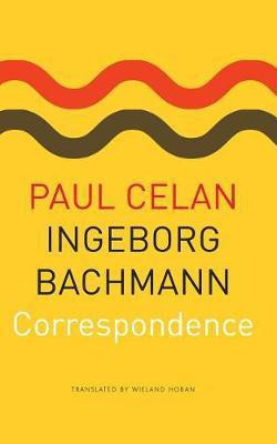 Correspondence(English, Paperback, Celan Paul)