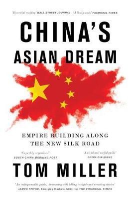 China's Asian Dream(English, Electronic book text, Miller Tom)