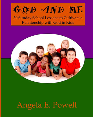 God And Me(English, Paperback, Powell Angela E)