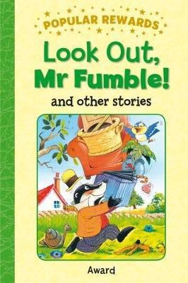 Look Out, Mr Fumble!(English, Hardcover, Giles Sophie)