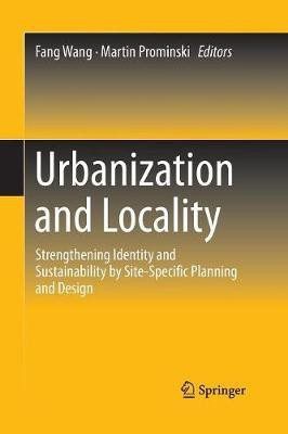 Urbanization and Locality(English, Paperback, unknown)