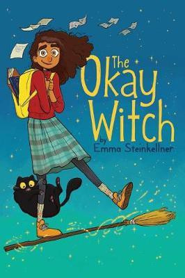 The Okay Witch: Volume 1(English, Paperback, Steinkellner Emma)