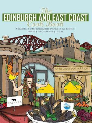 The Edinburgh and East Coast Cook Book(English, Paperback, Fisher Katie)