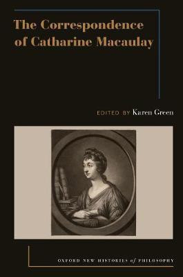 The Correspondence of Catharine Macaulay(English, Paperback, unknown)