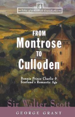 From Montrose to Culloden(English, Paperback, Scott Sir Walter)
