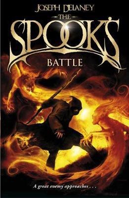 The Spook's Battle(English, Electronic book text, Delaney Joseph)