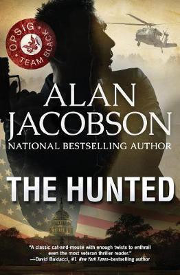 The Hunted(English, Paperback, Jacobson Alan)