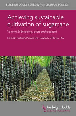 Achieving Sustainable Cultivation of Sugarcane Volume 2(English, Hardcover, unknown)