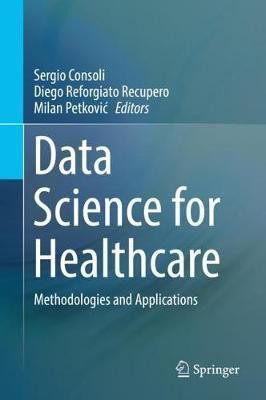 Data Science for Healthcare(English, Hardcover, unknown)