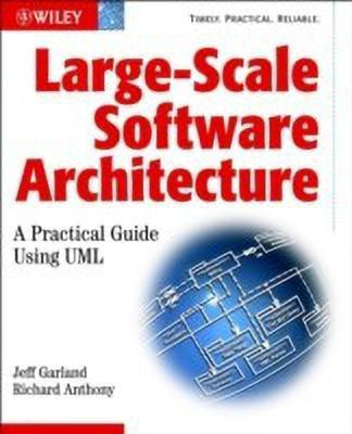 Large-Scale Software Architecture(English, Paperback, Garland Jeff)