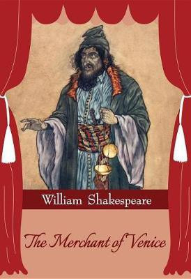 The Merchant of Venice(English, Electronic book text, Shakespeare William)