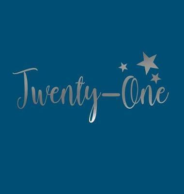 Happy 21st Birthday Guest Book (Hardcover)(English, Hardcover, Bell Lulu and)