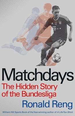 Matchdays(English, Electronic book text, Reng Ronald)