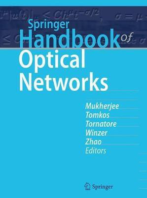 Springer Handbook of Optical Networks(English, Hardcover, unknown)