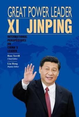 Great Power Leader Xi Jinping(English, Hardcover, Hong Liu)